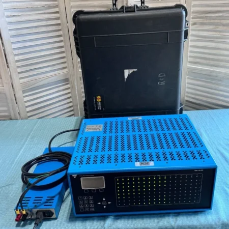 Vishay Micro-Measurements 7000-128-SM Strain Indicator Calibrator & Power Supply