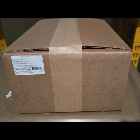 Edwards EST 4-PPS/M Primary Power Supply and Rail Module-NIB Factory Sealed