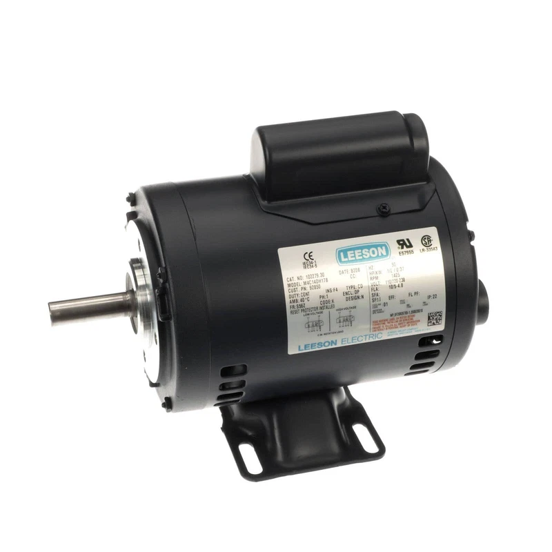 Henny Penny Motor-1/2 Hp Filter Pump 50Hz 92850 - Genuine OEM Replacement Part 2 Motor 1 0