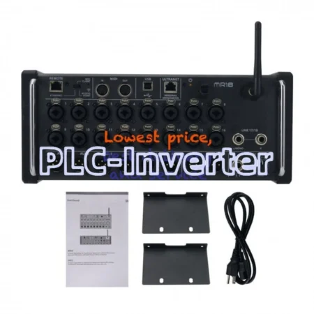 MR18 18 Input 8-Bus Digital Mixer with WiFi Module Multi-CH USB Audio Interface