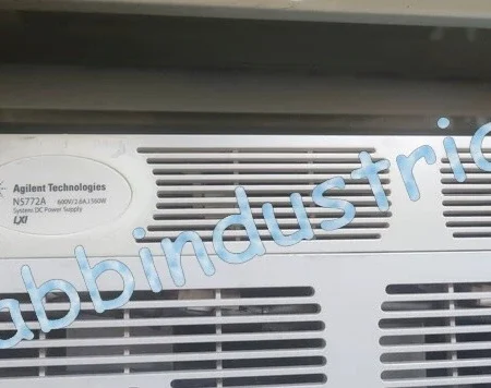 KEYAIGHT/ agilent N5772A SYSTEM DC Power Supply