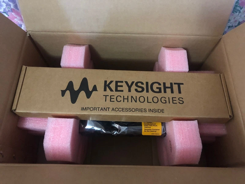 Agilent HP Keysight N6764A Precision DC Power Module, 60V, 20A, 300W- NEW in BOX 2 N6764A 0