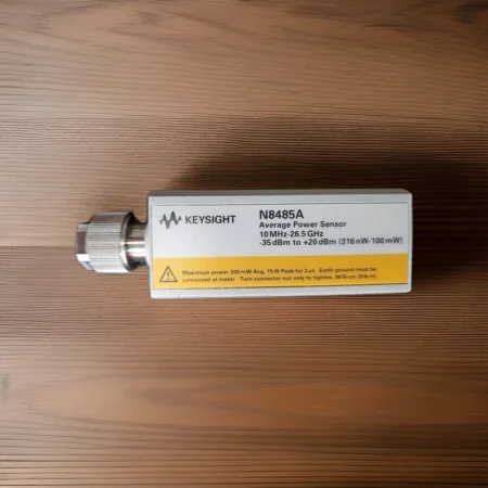 KEYSIGHT Agilent N8485A Power Sensor Tested And Working