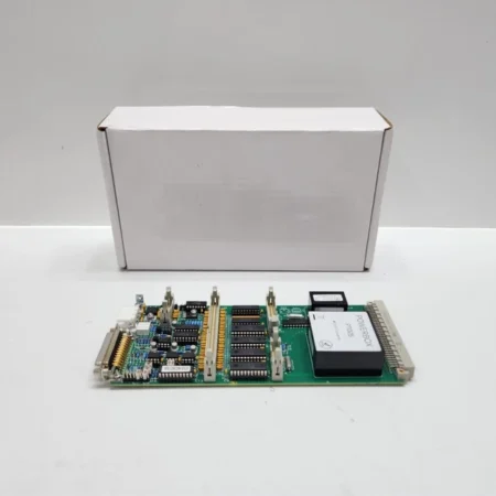 NORCONTROL KONGSBERG NA-1E222.1 EMT I/O & POWERCARD HA332402A/A/A 6200095 REV E1