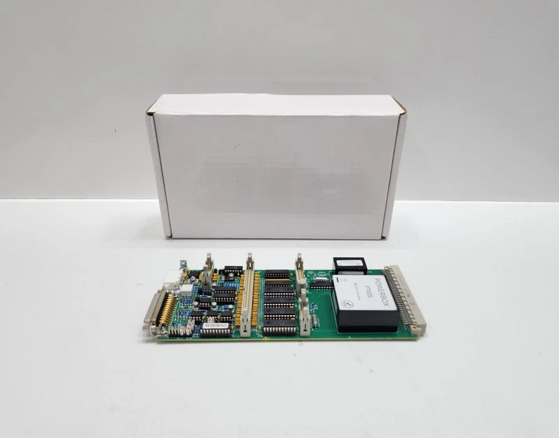 NORCONTROL KONGSBERG NA-1E222.1 EMT I/O & POWERCARD HA332402A/A/A 6200095 REV E1 2 NA 1E2221 0