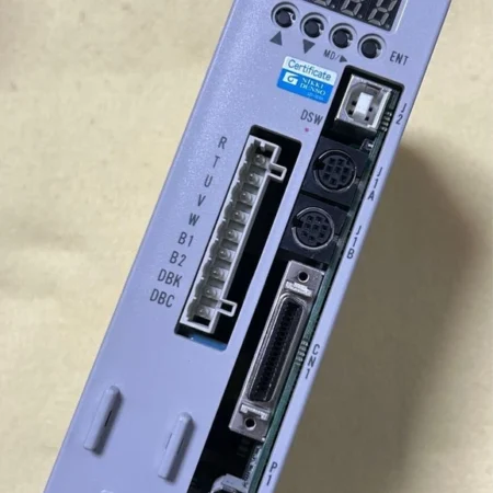 NIKKI DENSO Servo Driver NCR-DCB0A2A-401A P