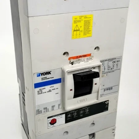 ND312T35W Eaton/York Y005205 1200 Amp Circuit Breaker 1200 Amp Rating Plug Only