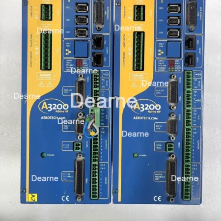 1pcs AEROTECH NDRIVE10B-IOPSO-AUXPWR Driver
