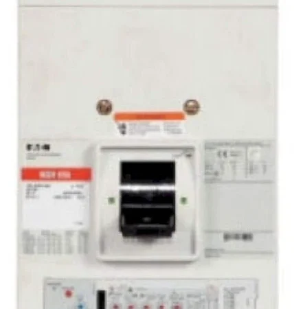 NGH312036E - Cutler Hammer Free Standing 600V 1200A 3 pole circuit breaker 65kA@