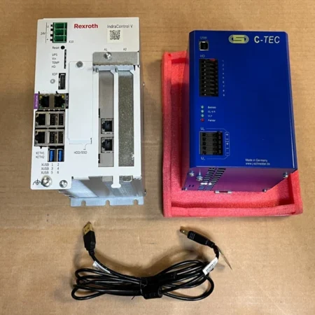 Rexroth VPB40.4D1P-16G NN-D8D-HN-NN-FW Computer i7 16GB Bosch Industrial PC