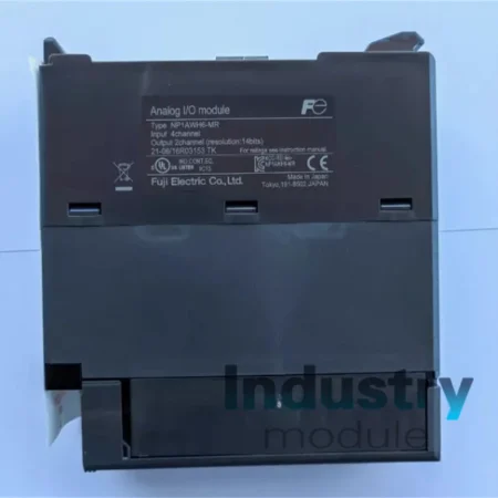 1PCS FUJI NP1AWH6-MR PLC Module New In Box Expedited Shipping
