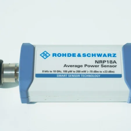 Rohde & Schwarz power sensor NRP18A