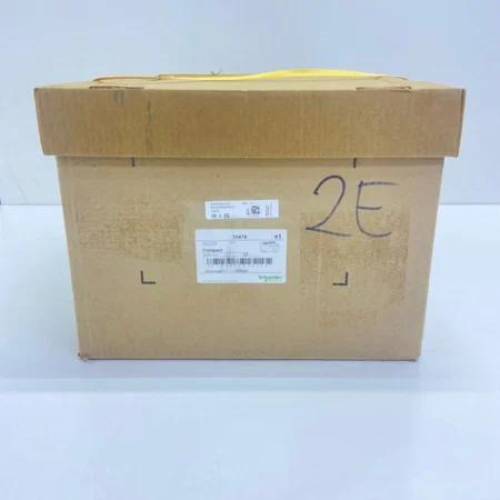 Schneider Electric 33478 Compact NS1250N Micrologic 2.0 1250A 3P Circuit Breaker