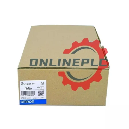 NS5-TQ11B-V2 NEW OMRON NS5TQ11BV2 HMI Display Touch Screen EXPRESS SHIPPING-