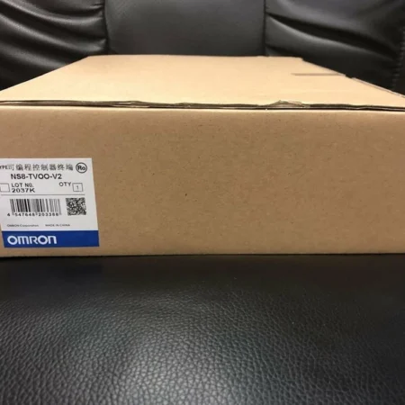 OMRON HMI NS8-TV00-V2 TOUCH PANEL NS8TV00V2 New In Box