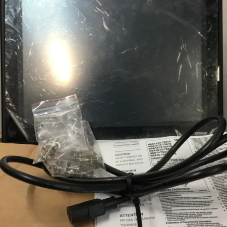 NEW IN BOX!!! OMRON (#NSA15-TX01B-E) INDUSTRIAL PC