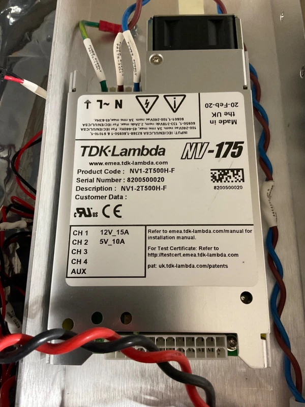 NV1 2T500H F 0