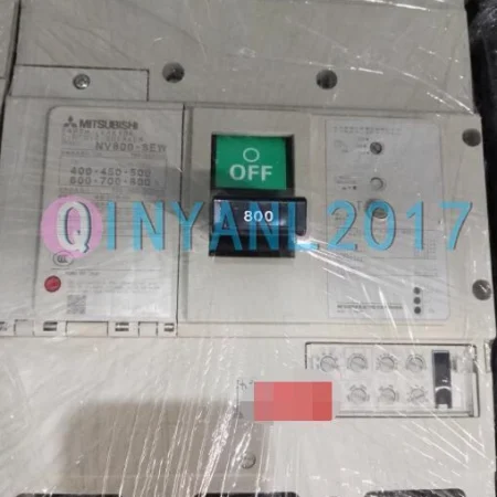 1PC NEW MITSUBISHI NV800-SEW 3P 800A NV800SEW