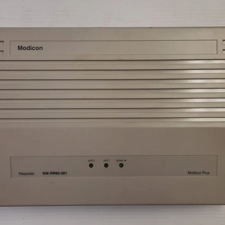 Schneider Electric Modicon NW-RR85-001 Repeater Assy