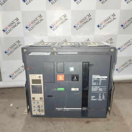 Schneider NW08H1 ACB Air Circuit Breaker 800A 65Ka With Micrologic 6.0A