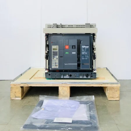 Schneider Electric NW40H1 Masterpact ACB Air Circuit Breaker 4000A 3P 6.0 A