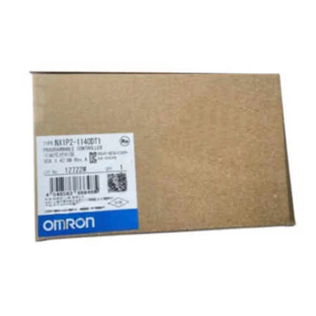 NEW Omron NX1P2-1140DT1 Programmable Controller