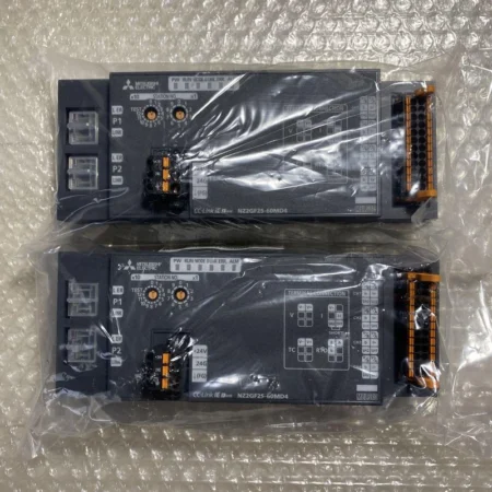 Mitsubishi Electric NZ2GF2S-60MD4 set of 2 Mitsubishi Electric Mitsubishi