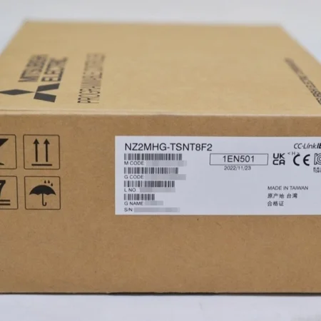 Mitsubishi Electric Industrial Switching Hub NZ2MHG-TSNT8F2 *OVERNIGHT SHIP AVAI