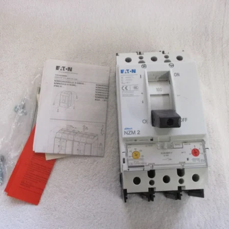 NEW EATON 100A Circuit Breaker NZMH2-A100-NA