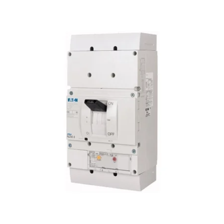 Eaton Circuit Breaker, 800A, 3Pole; NZMH4-AE800-NA