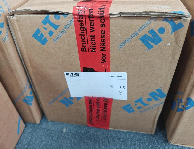 1PC NEW Eaton Moeller NZMN4-VE1000 High Breaking Molded Case Circuit Breaker 2 NZMN4 VE1000 0