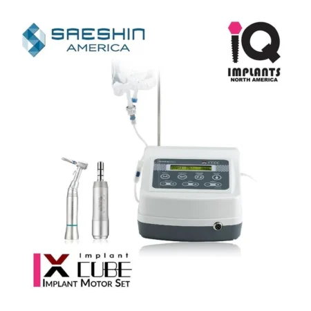 Saeshin X-CUBE Impl*ant Motor Premium Set Upgraded, 20:1 (Non-Optic)