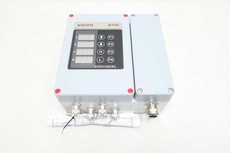 Voith BTM Non-contacting Thermal Measuring Device 24v-dc 2 Non contacting 0
