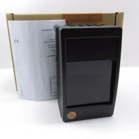 IFM O3M960 O3MIOOKG/GM/95 IR illumination Unit (New)