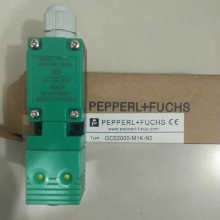 One For Pepperl+Fuchs New OCS2000-M1K-N2 Ultrasonic Level Sensor Free Shipping