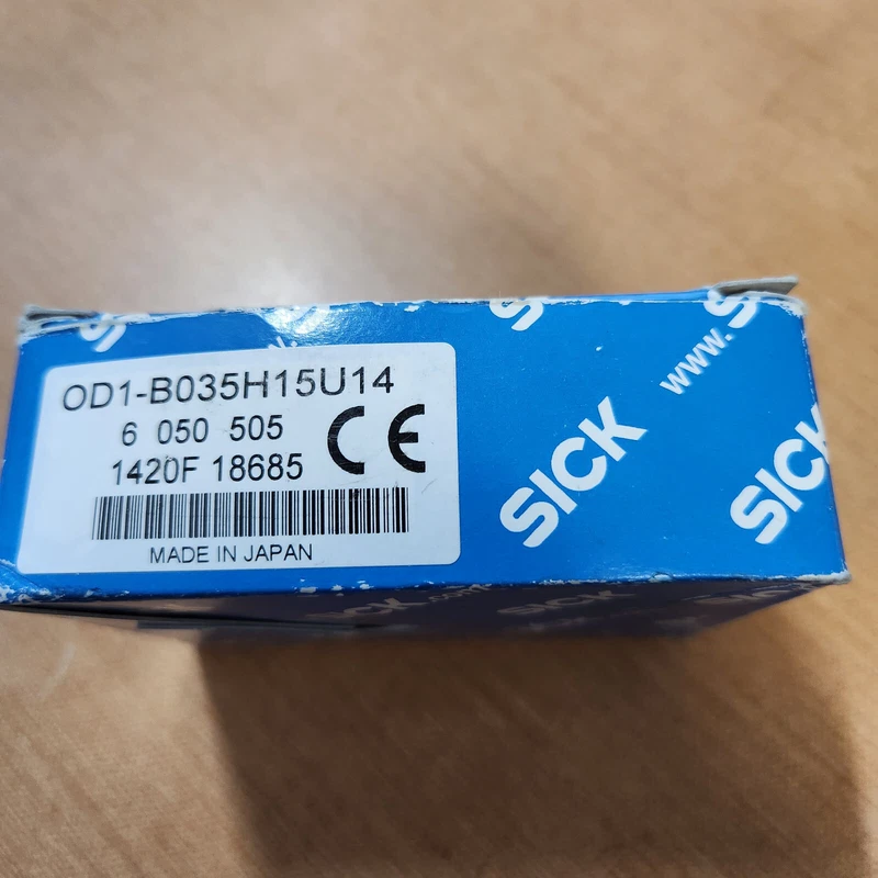 Sick OD1-B035H15U14 Distance Sensor 2 OD1 B035H15U14 0