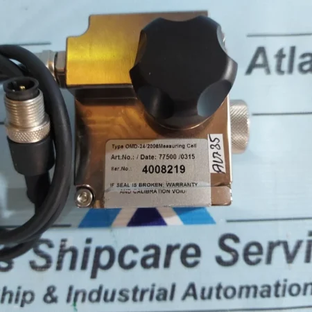 DECKMA HAMBERG OMD-24/2008 MEASURING CELL 77500/0315