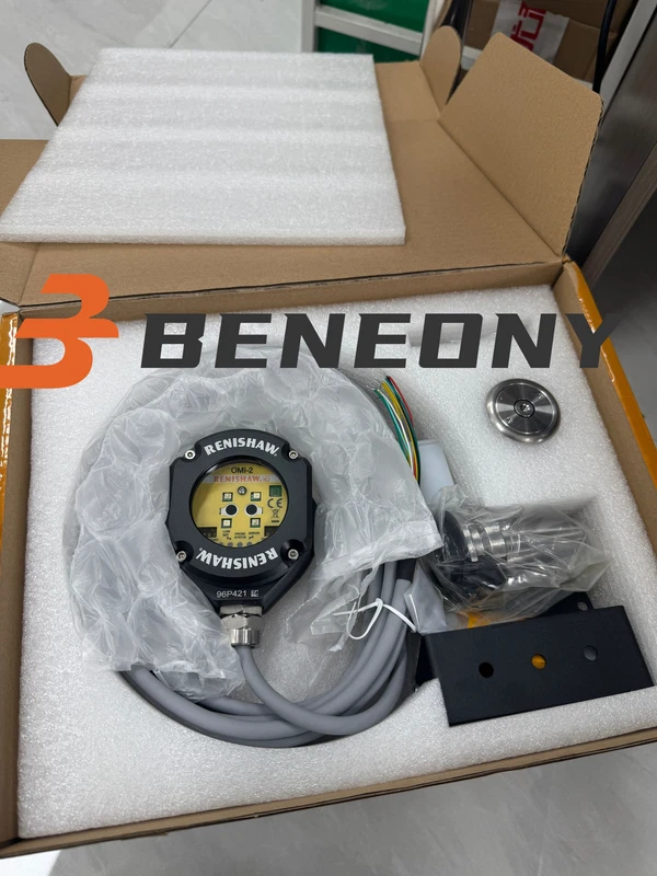 1PC Brand New RENISHAW OMI-2 receiver + OMP40-2 Optical probe OMI-2+OMP40-2 2 OMI 2OMP40 2 0