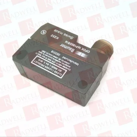 BAUMER ELECTRIC OPDK 14P1903/S14 / OPDK14P1903S14 (BRAND NEW)