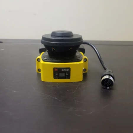 Omron OS32C-SN. Laserscanner Laser Scanner + OS32C-CBBP Block