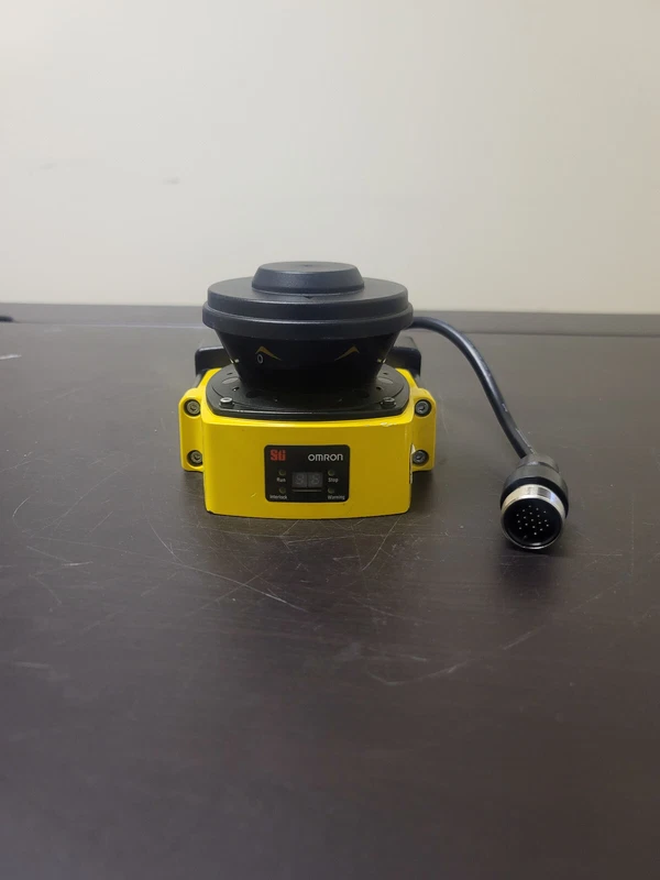 Omron OS32C-SN. Laserscanner Laser Scanner + OS32C-CBBP Block 2 OS32C CBBP 0