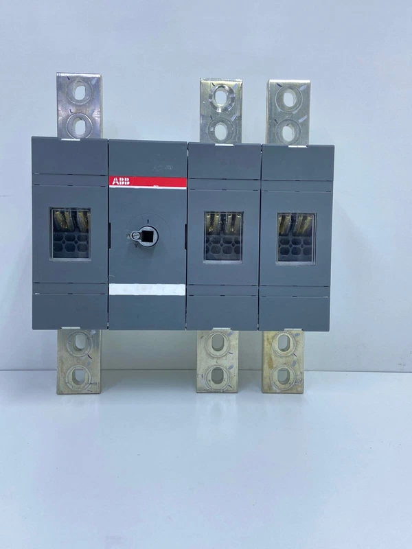 ABB OT1200U12 Disconnect Switches, 3P SW 1200A NF UL98 , AVM#66 2 OT1200U12 0