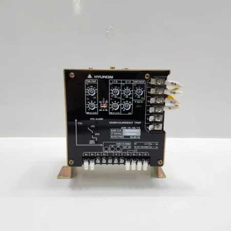 HYUNDAI AOR-1S-AS/15 OVER-CURRENT TRIP