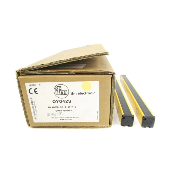 IFM ELECTRONICS OY042S OY0310-30-4-12-P-1 24VDC NSMP 2 OY0310 30 4 12 P 1 0