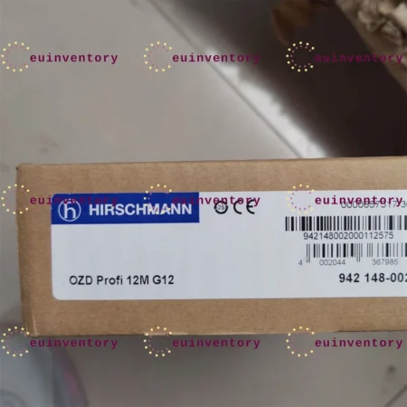 1PC NEW IN BOX Hirschmann OZD-PROFI-12M-G12 OZD PROFI Fast Delivery Local