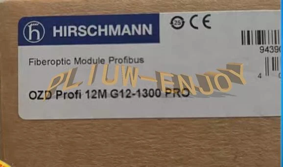 1pc New Hirschmann OZD-PROFI-12M-G12-1300-PRO 943906321 2 OZD PROFI 12M G12 1300 PRO 0