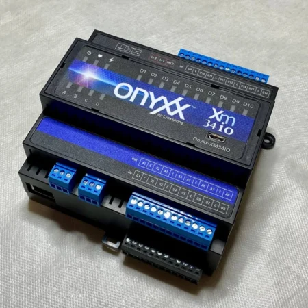 Lynxspring Onyxx-XM34IO Extender Module - USED