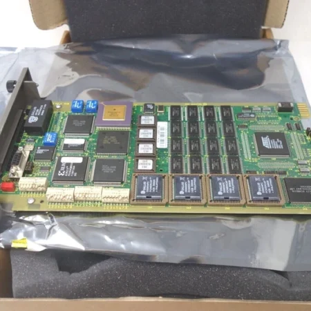 ABB Bailey, P-HC-BRC-10000000, BRC-100 Symphony Harmony Bridge Controller REV. G