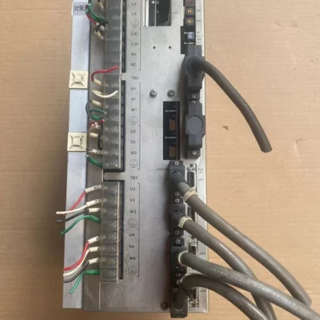 NEC Servo Driver ASU05-4A P003-2164 ASU054A.Fast shipping