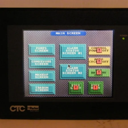 CTC PARKER AUTOMATION P11-314DR P11 1 YEAR WARRANTY